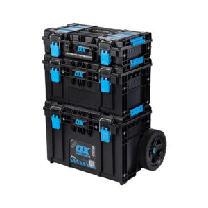 OX TOOLTREK Modular Storage System - 3 Piece