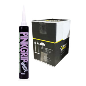 Everbuild Pinkgrip SF But It’s White – 380ml (Box of 12)
