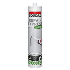 Soudal Repair Express Plaster - White 290ml