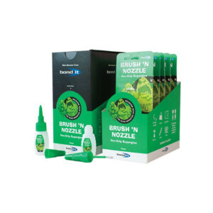 Bond It Brush & Nozzle Superglue - Clear 12g