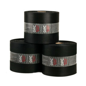 Bond It Damp Proof Course - Black 30M